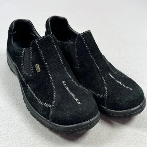 knee length dresses for ladies RIEKER 46778 Sina Heel